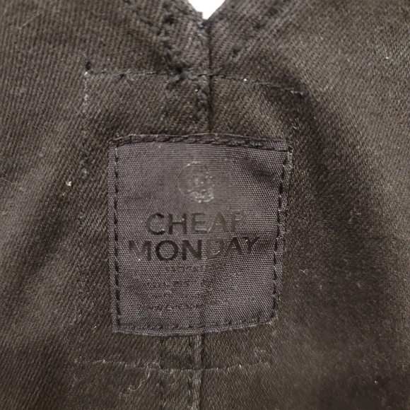 Cheap Monday overalls, size M - Picture 8 of 12